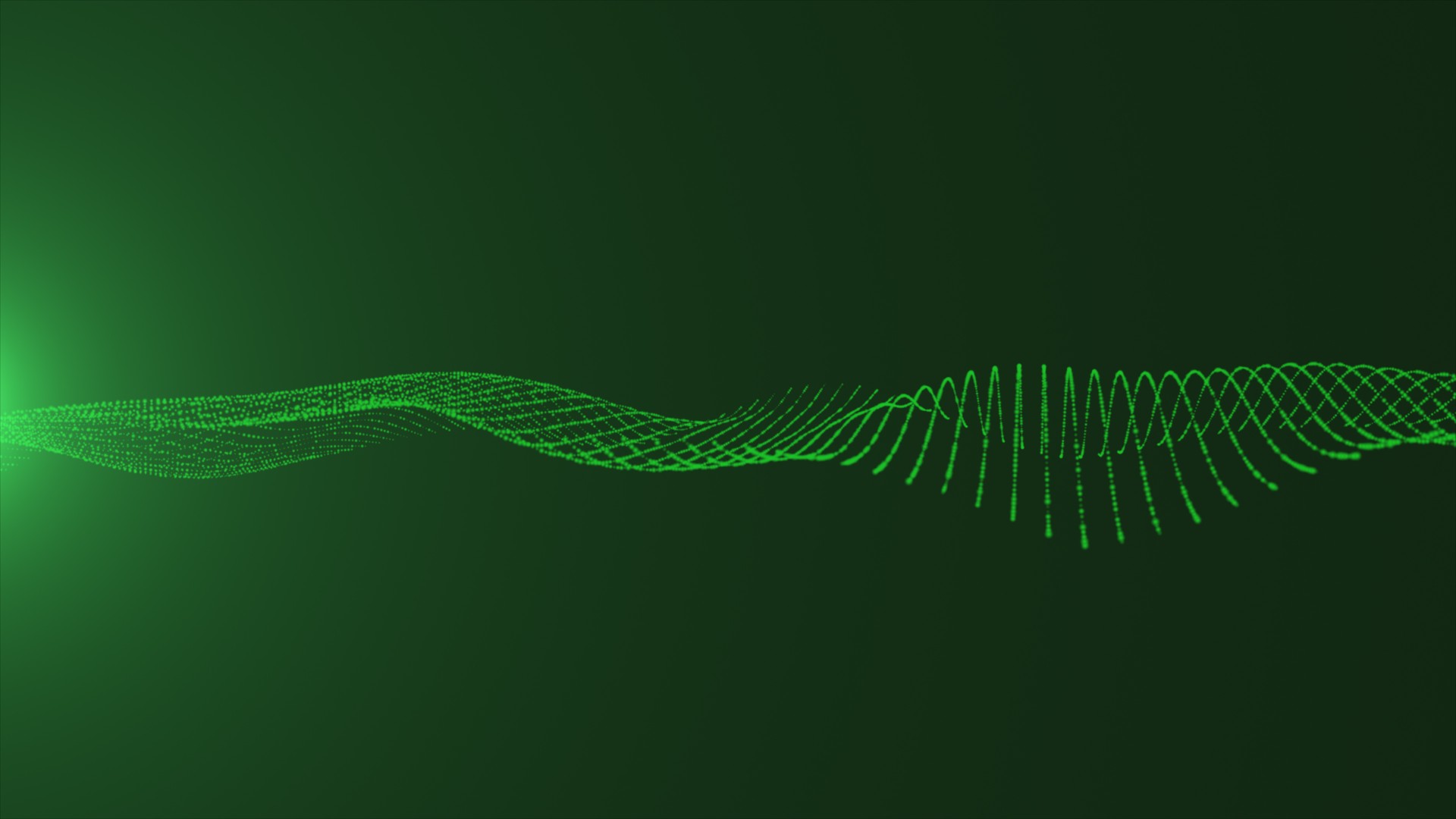 High-tech 3D visualisation using the latest technology, photorealistic images of projects